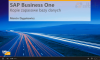 Backup bazy danych SAP Business One