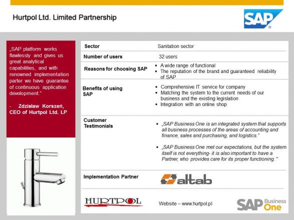 Hurtpol Ltd. Limited Partnership