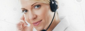 Professional HOT LINE  - a fast contact with specialists